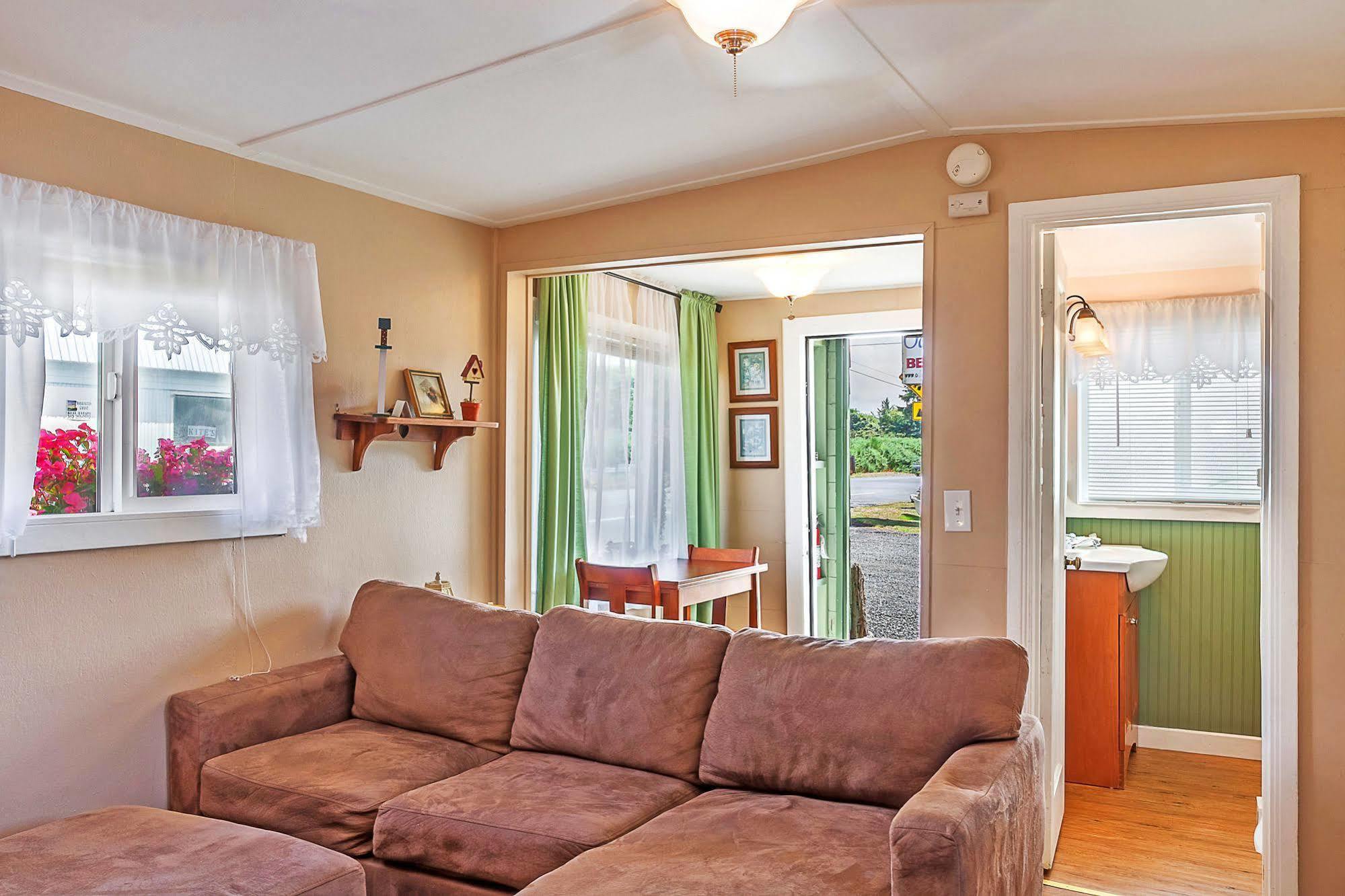 Ocean Spray Beach Resort Grayland Eksteriør bilde