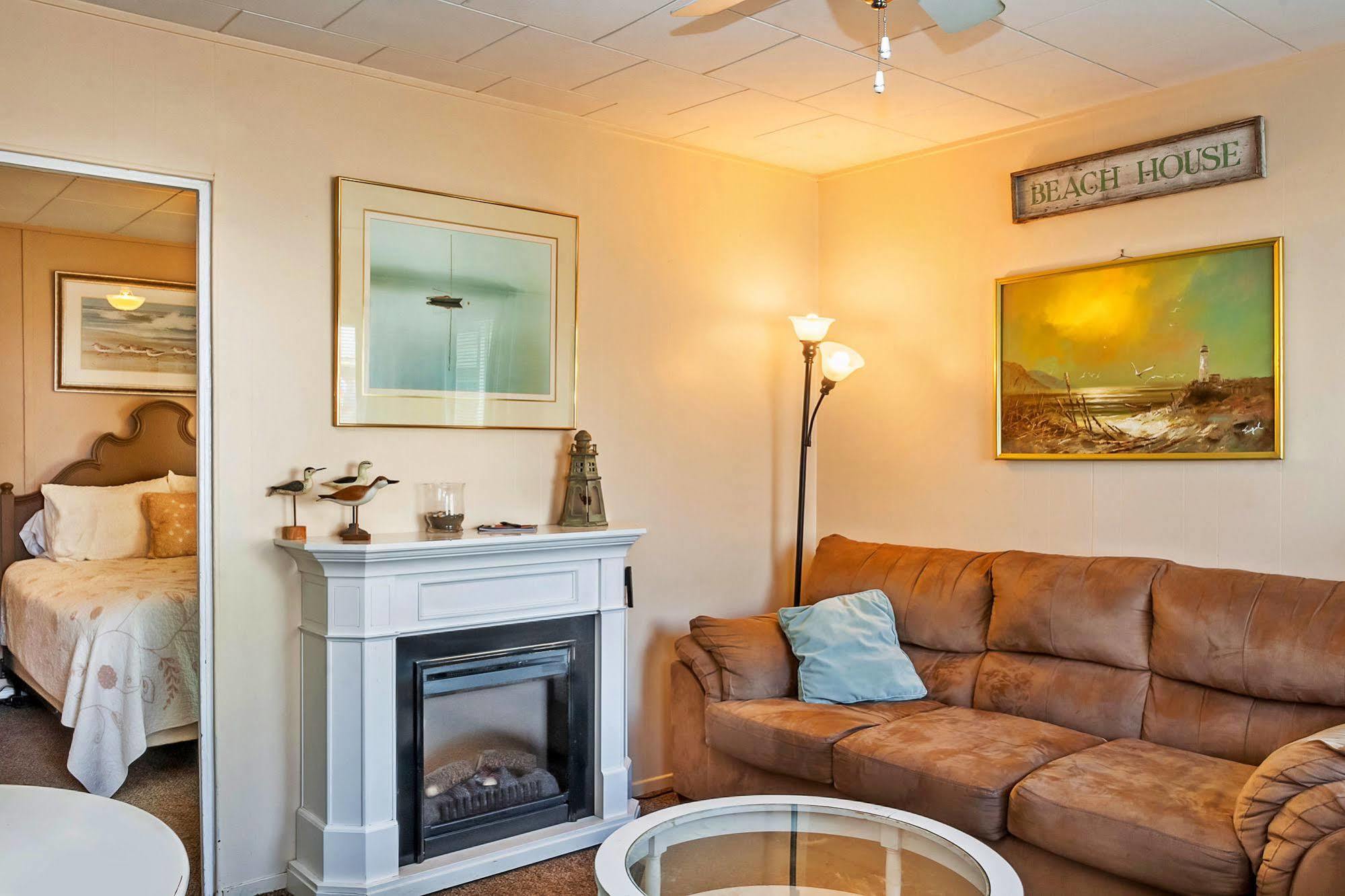 Ocean Spray Beach Resort Grayland Eksteriør bilde