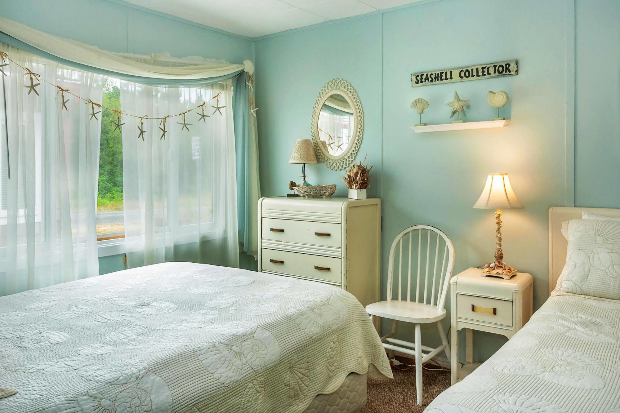 Ocean Spray Beach Resort Grayland Eksteriør bilde
