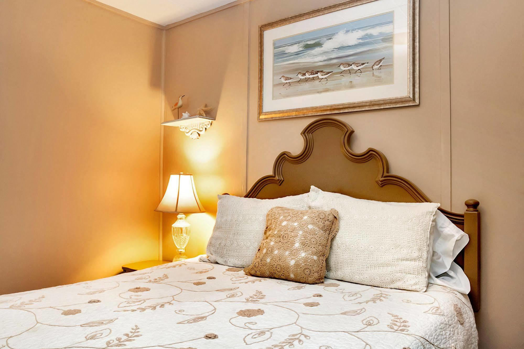 Ocean Spray Beach Resort Grayland Eksteriør bilde