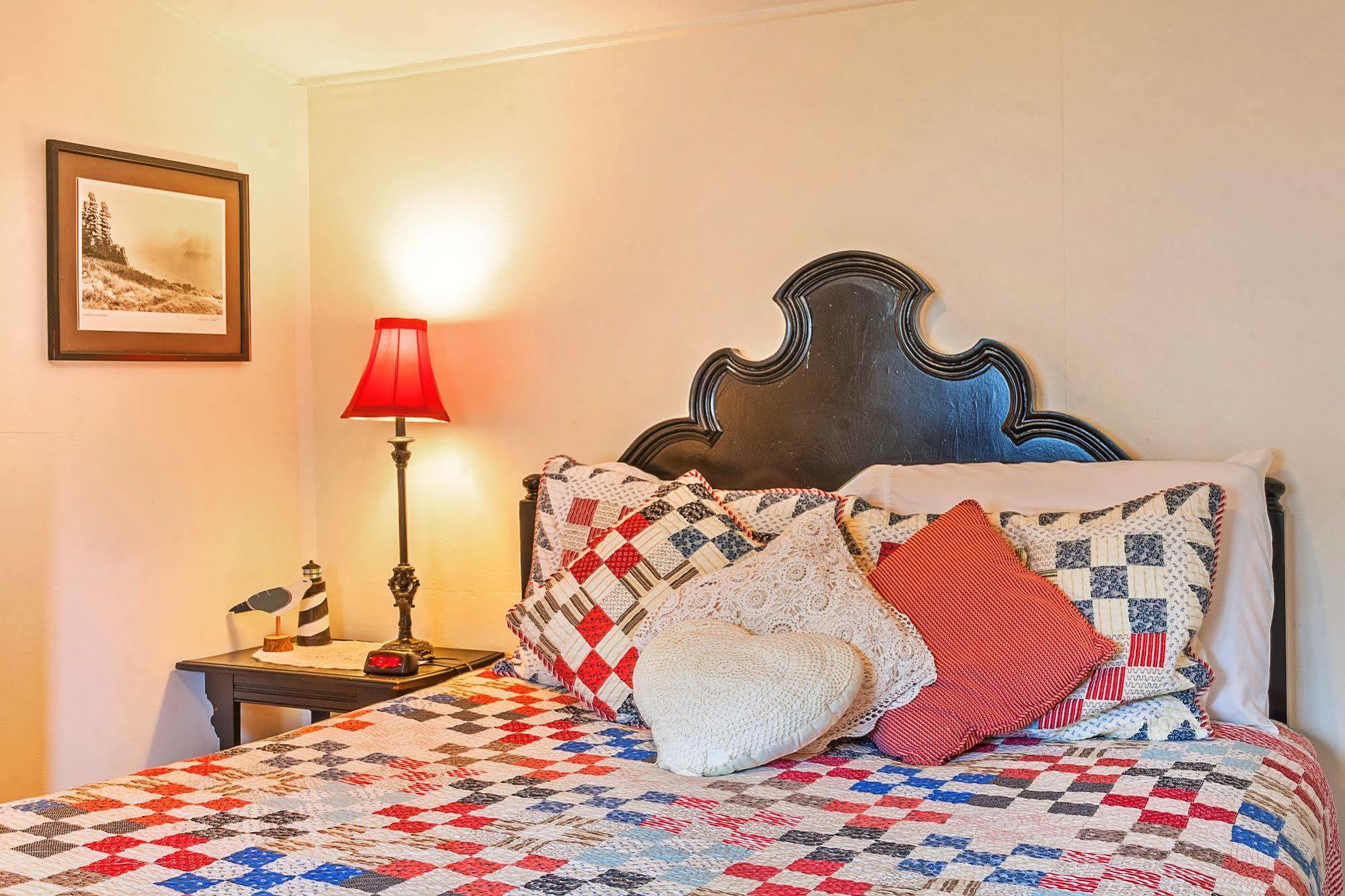 Ocean Spray Beach Resort Grayland Eksteriør bilde