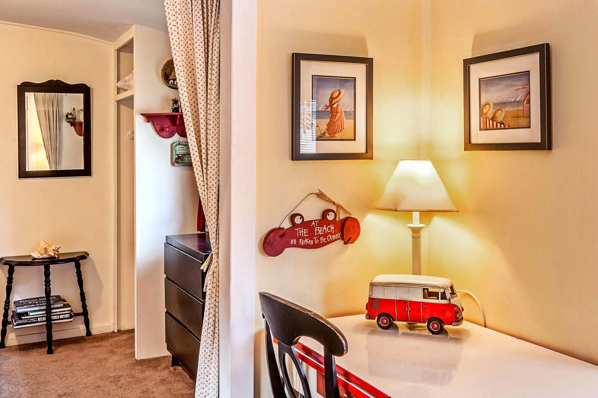 Ocean Spray Beach Resort Grayland Eksteriør bilde